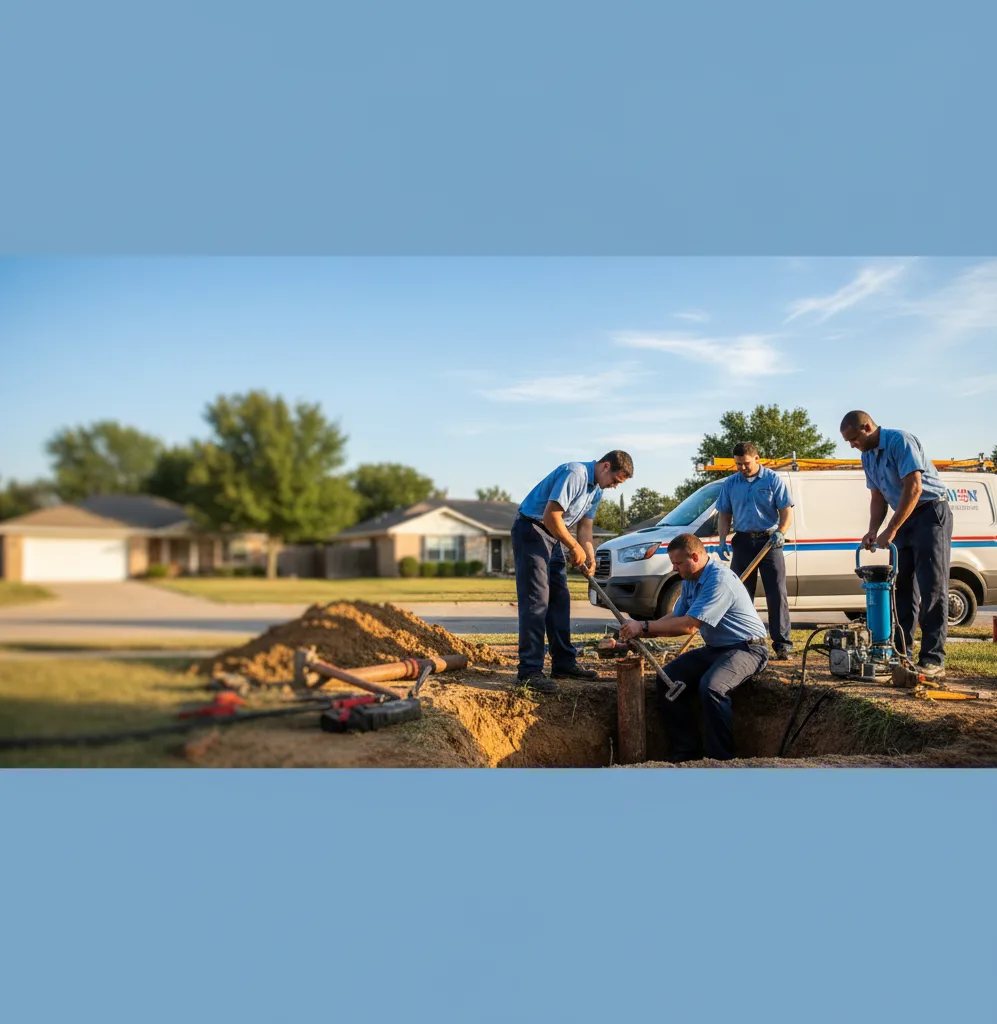 Water Heater Repair & Plumber in Mountain Home